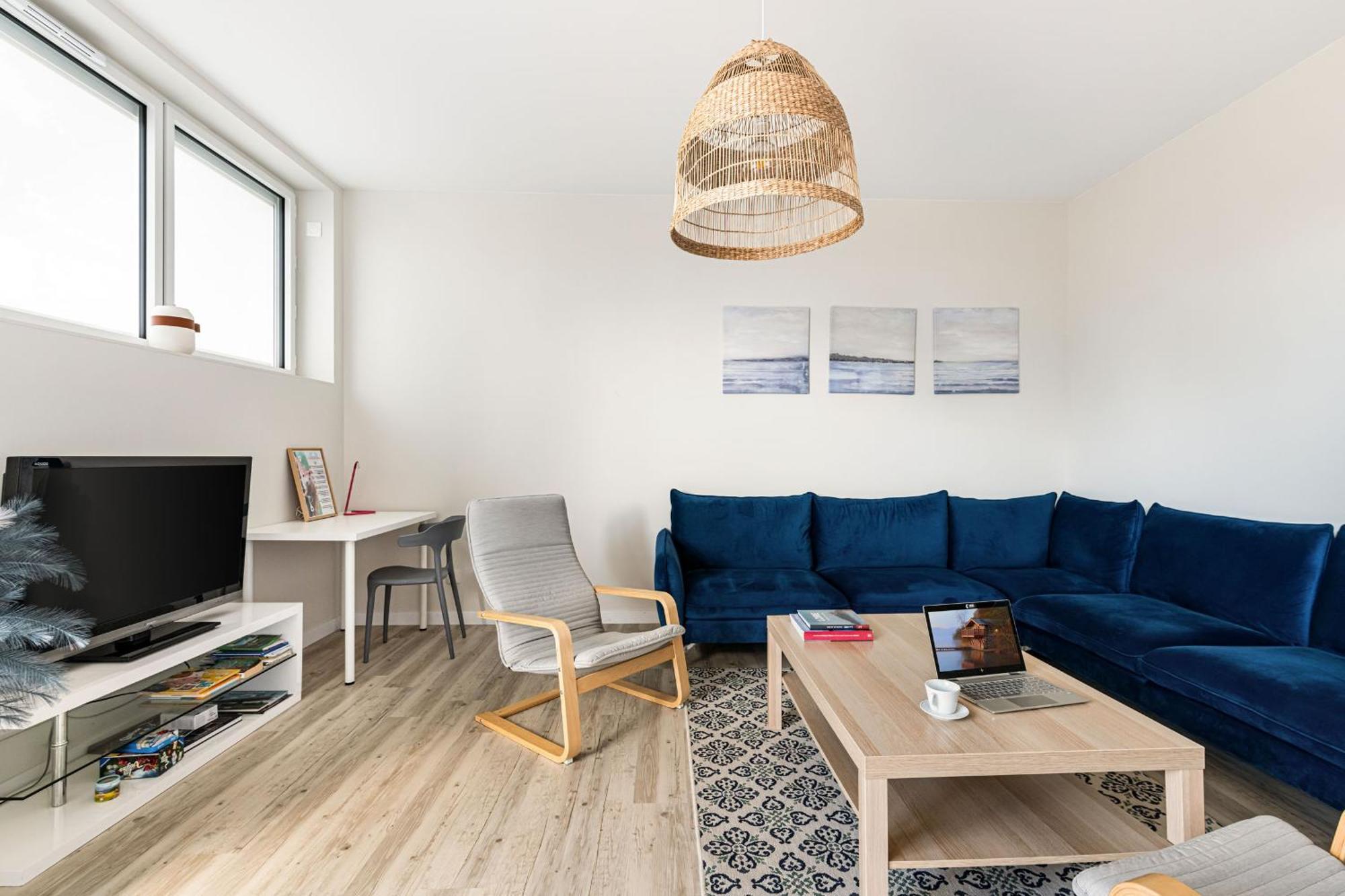 Apartment Ecureuil - Charme Et Standing A Galmier *